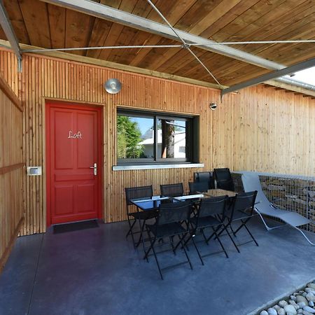 Les Chalets De Maramour Chazey-sur-Ain Exterior foto