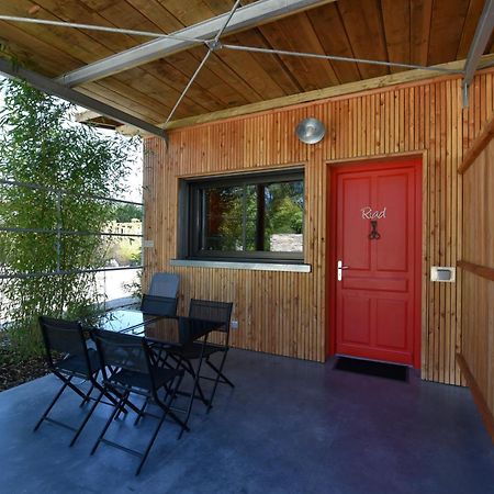 Les Chalets De Maramour Chazey-sur-Ain Exterior foto