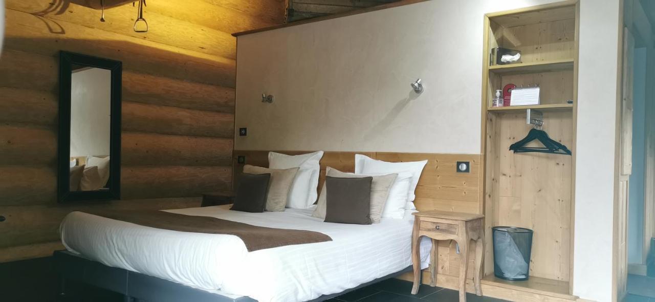 Les Chalets De Maramour Chazey-sur-Ain Exterior foto