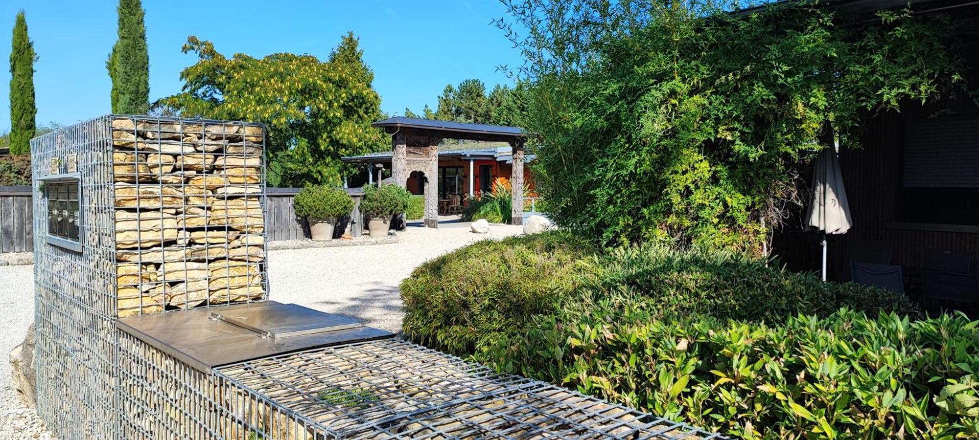 Les Chalets De Maramour Chazey-sur-Ain Exterior foto