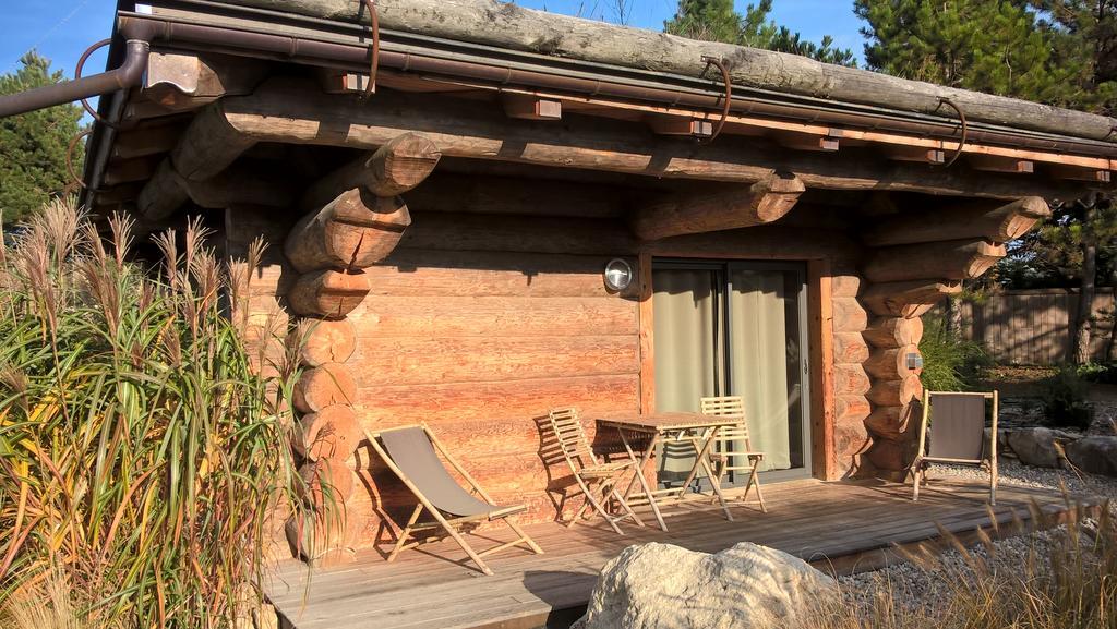 Les Chalets De Maramour Chazey-sur-Ain Exterior foto