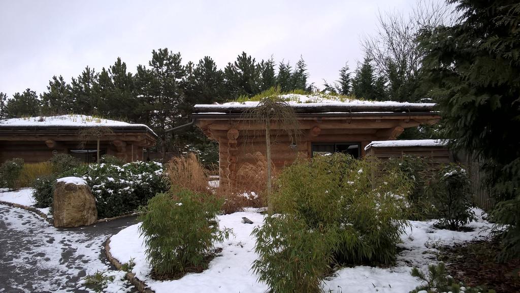 Les Chalets De Maramour Chazey-sur-Ain Exterior foto