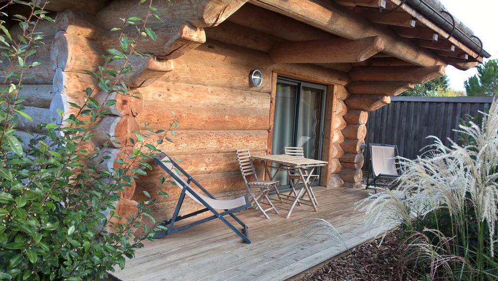 Les Chalets De Maramour Chazey-sur-Ain Exterior foto