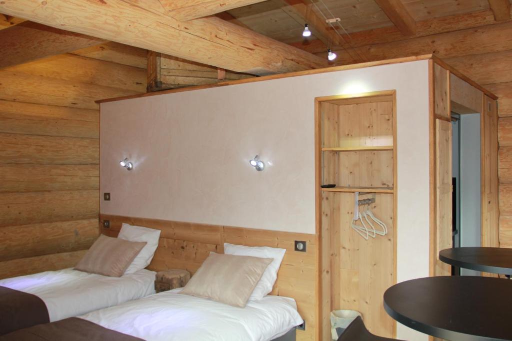 Les Chalets De Maramour Chazey-sur-Ain Zimmer foto