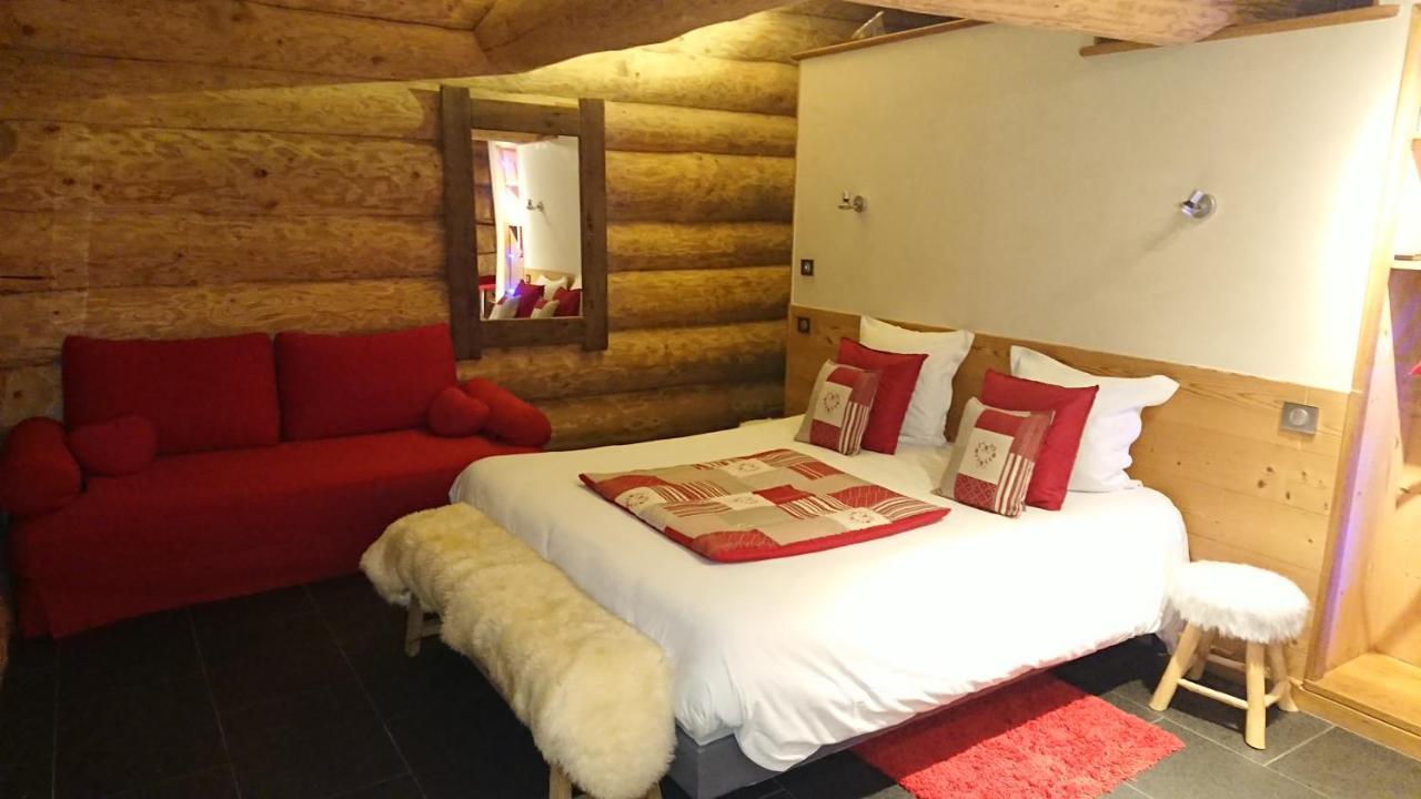 Les Chalets De Maramour Chazey-sur-Ain Exterior foto