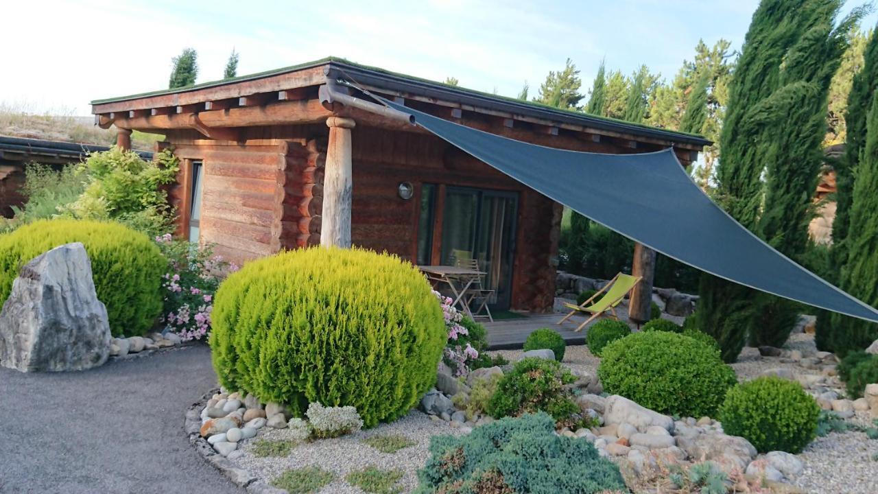 Les Chalets De Maramour Chazey-sur-Ain Exterior foto
